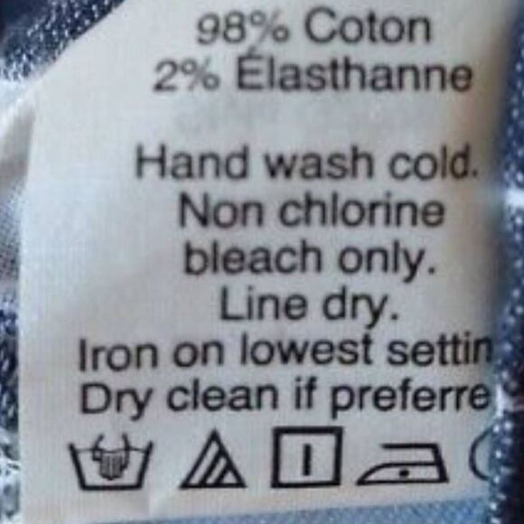 Madewell Plaid Button-Back Tie Tee size Medium - Picture 8 of 11